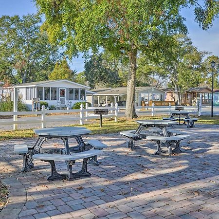 Surfside Beach Home With Pool Access Walk To Beach! Μιρτλ Μπιτς Εξωτερικό φωτογραφία