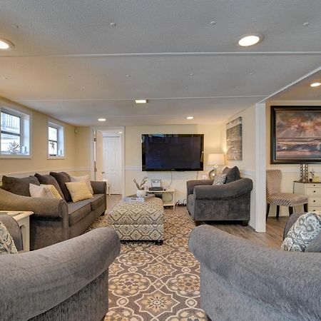 Surfside Beach Home With Pool Access Walk To Beach! Μιρτλ Μπιτς Εξωτερικό φωτογραφία