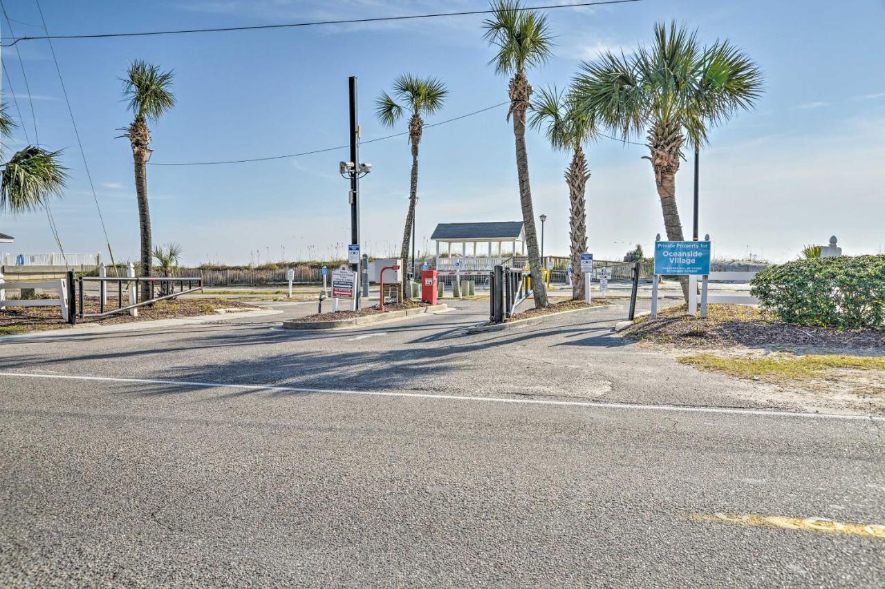 Surfside Beach Home With Pool Access Walk To Beach! Μιρτλ Μπιτς Εξωτερικό φωτογραφία
