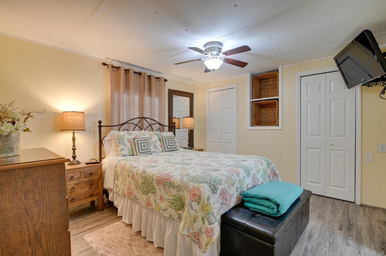 Surfside Beach Home With Pool Access Walk To Beach! Μιρτλ Μπιτς Εξωτερικό φωτογραφία