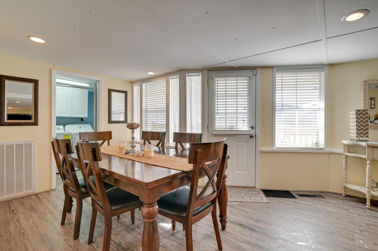 Surfside Beach Home With Pool Access Walk To Beach! Μιρτλ Μπιτς Εξωτερικό φωτογραφία