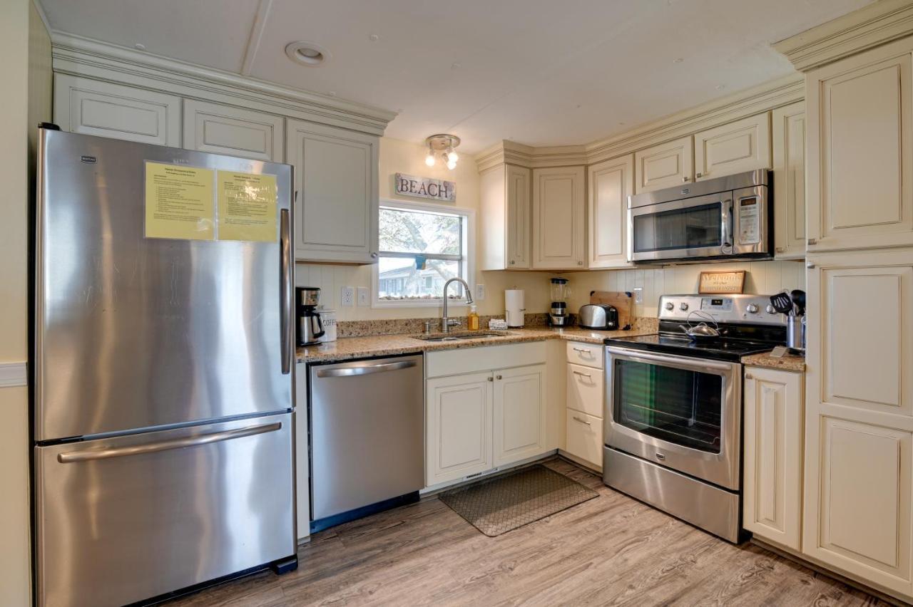 Surfside Beach Home With Pool Access Walk To Beach! Μιρτλ Μπιτς Εξωτερικό φωτογραφία