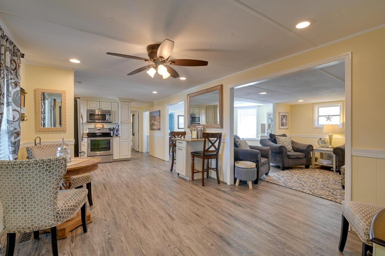 Surfside Beach Home With Pool Access Walk To Beach! Μιρτλ Μπιτς Εξωτερικό φωτογραφία