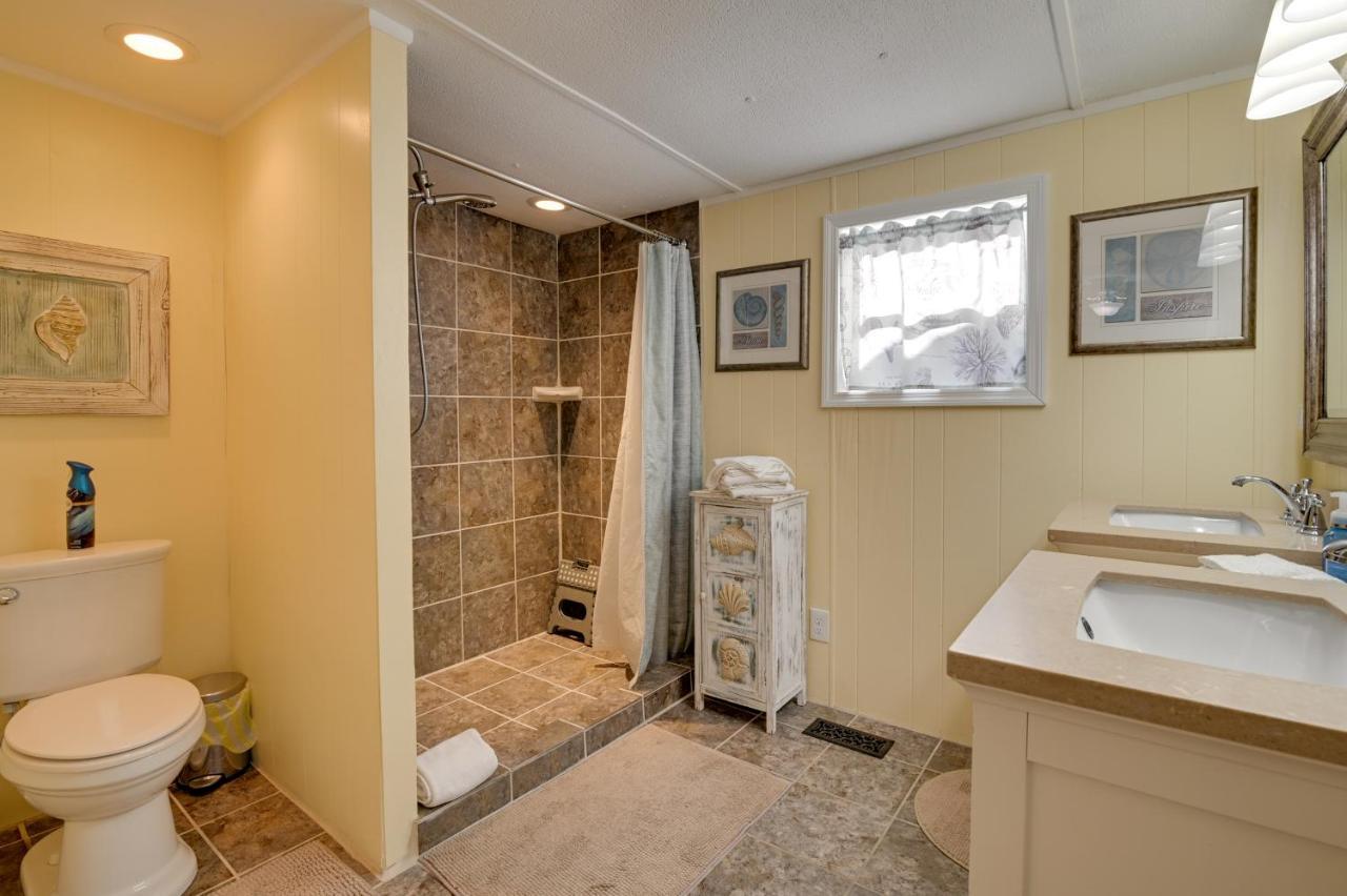 Surfside Beach Home With Pool Access Walk To Beach! Μιρτλ Μπιτς Εξωτερικό φωτογραφία