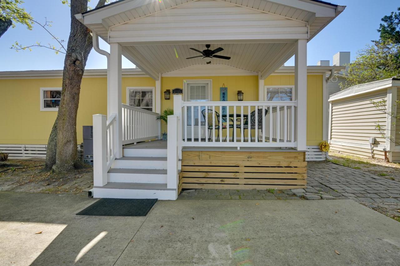 Surfside Beach Home With Pool Access Walk To Beach! Μιρτλ Μπιτς Εξωτερικό φωτογραφία