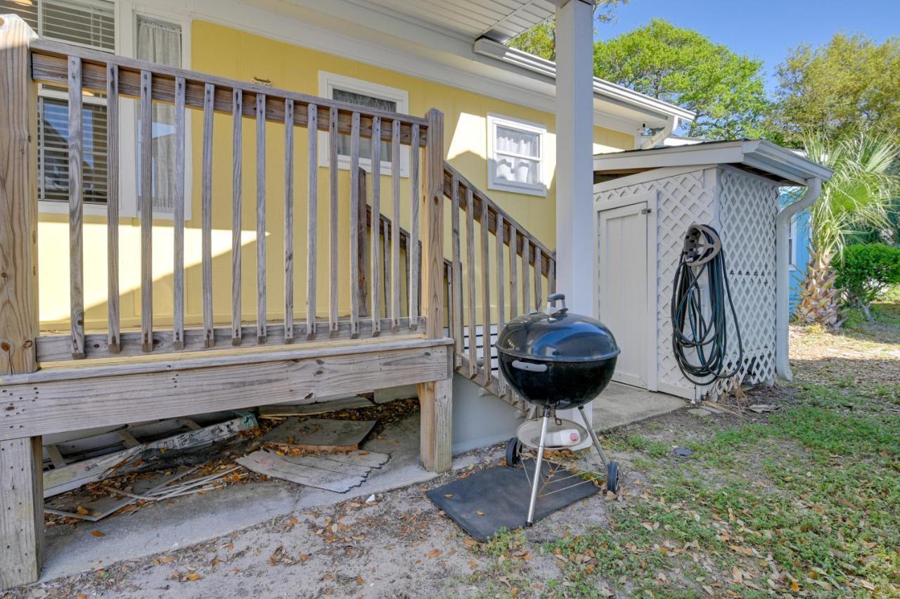 Surfside Beach Home With Pool Access Walk To Beach! Μιρτλ Μπιτς Εξωτερικό φωτογραφία