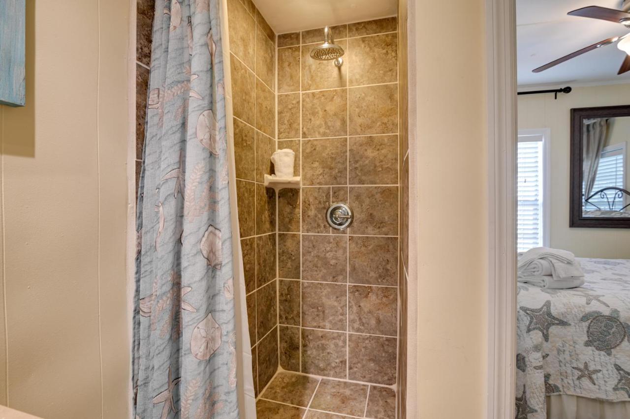 Surfside Beach Home With Pool Access Walk To Beach! Μιρτλ Μπιτς Εξωτερικό φωτογραφία