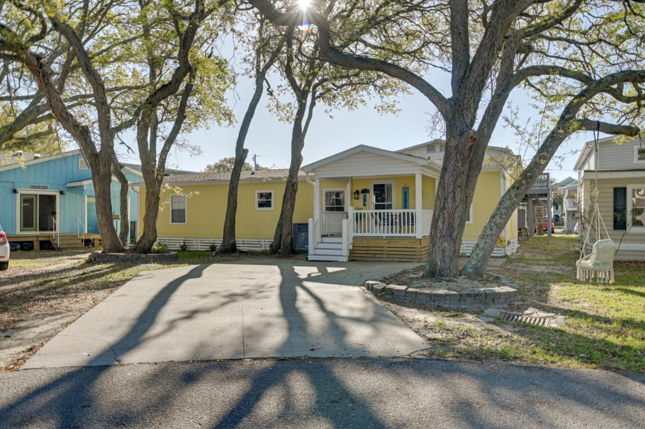 Surfside Beach Home With Pool Access Walk To Beach! Μιρτλ Μπιτς Εξωτερικό φωτογραφία