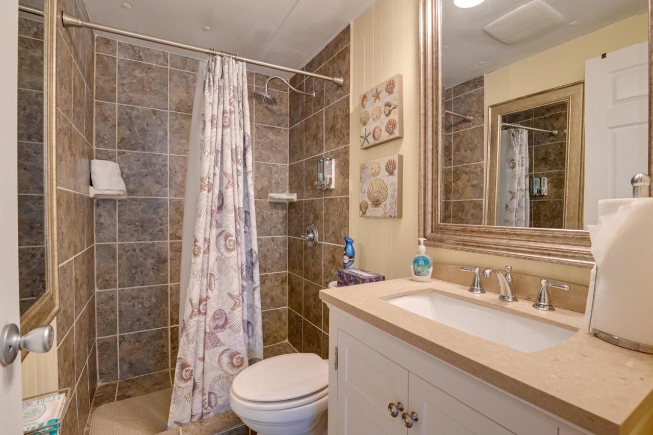 Surfside Beach Home With Pool Access Walk To Beach! Μιρτλ Μπιτς Εξωτερικό φωτογραφία